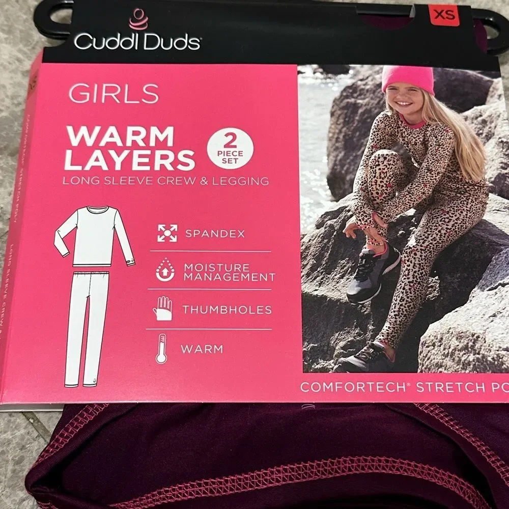 Cuddl Duds cuddl duds
